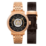 Schild Heinrich Cyclone Tourbillon Copper Gold - Watches.com - SC - 1011 - 55