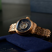 Schild Heinrich Cyclone Tourbillon Copper Gold - Watches.com - SC - 1011 - 55