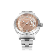 Schild Heinrich Minimal Swiss Automatic Limited Edition Champagne - Watches.com - SC - 1015 - 33