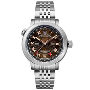 Schild Heinrich Swiss GMT Chocolate Rose Limited Edition - Watches.com - SC - 1004 - 33