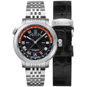 Schild Heinrich Swiss GMT Jet Black Limited Edition - Watches.com - SC - 1004 - 11