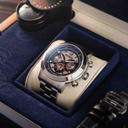 Schild Heinrich Swiss Multifunction Cream Limited Edition - Watches.com - SC - 1005 - 11