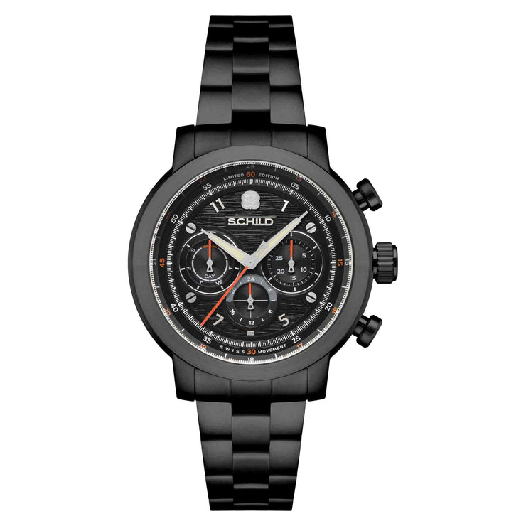 Schild Heinrich Swiss Multifunction Midnight Limited Edition - Watches.com - SC - 1005 - 55