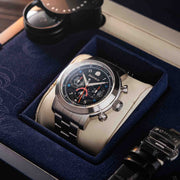 Schild Heinrich Swiss Multifunction Vintage Gray Limited Edition - Watches.com - SC - 1005 - 44