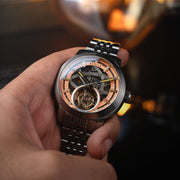 Schild Heinrich Tourbillon Limited Edition Peach - Watches.com - SC - 1006 - 66