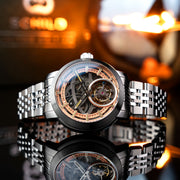 Schild Heinrich Tourbillon Limited Edition Peach - Watches.com - SC - 1006 - 66