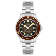 Schild Hermann Swiss Automatic Limited Edition Buff Brown - Watches.com - SC - 1016 - 44