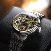 Schild Maximillian Tourbillon Avocado Limited Edition - Watches.com - SC - 1002 - 99