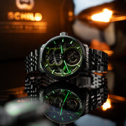 Schild Maximillian Tourbillon Avocado Limited Edition - Watches.com - SC - 1002 - 99