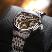 Schild Maximillian Tourbillon Burgundy Limited Edition - Watches.com - SC - 1002 - 88