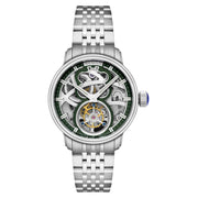 Schild Maximillian Tourbillon Forest Green Limited Edition - Watches.com - SC - 1002 - 33