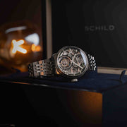 Schild Maximillian Tourbillon Forest Green Limited Edition - Watches.com - SC - 1002 - 33