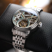 Schild Maximillian Tourbillon Limited Edition Greyish Blue - Watches.com - SC - 1002 - 77