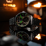 Schild Maximillian Tourbillon Limited Edition Salmon - Watches.com - SC - 1002 - 66