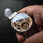 Schild Maximillian Tourbillon Limited Edition Salmon - Watches.com - SC - 1002 - 66