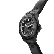 Shinola 43mm Ceramic Monster Automatic Black - Watches.com - S0120274078