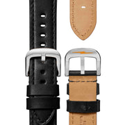 Shinola Canfield C56 43mm Black - Watches.com - S0120289683