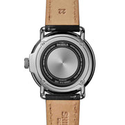 Shinola Canfield C56 43mm Black - Watches.com - S0120289683