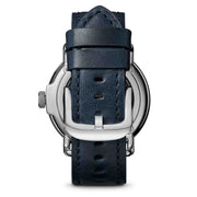 Shinola Canfield C56 43mm Navy - Watches.com - S0120279728