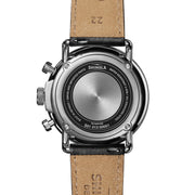 Shinola Canfield Chrono Model C56 43mm Black - Watches.com - S0120291082