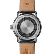 Shinola Canfield Model C56 43mm Black - Watches.com - S0120266180