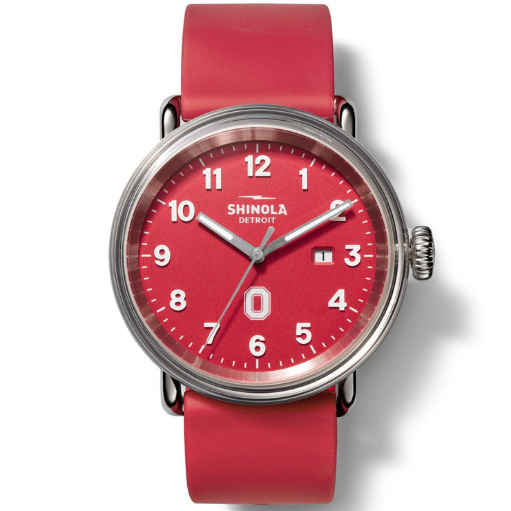 Shinola Detrola Buckeye 43mm - Watches.com - S0120224032