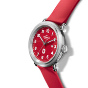 Shinola Detrola Buckeye 43mm - Watches.com - S0120224032