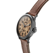 Shinola Runwell 41mm Petoskey Stone - Watches.com - S0120245779