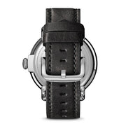 Shinola Runwell Automatic 45mm Black - Watches.com - S0120266278