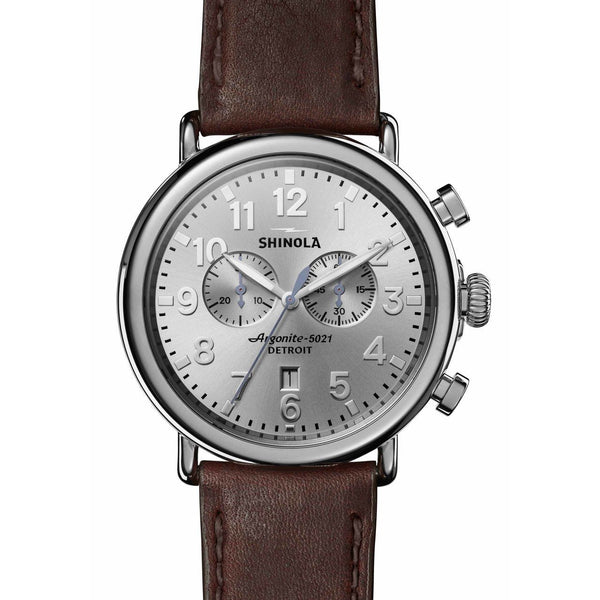 Shinola 47mm runwell online