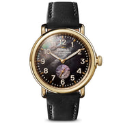 Shinola Runwell Sub Second 41mm Mother of Pearl - Watches.com - S0120292980