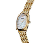 Shinola The Bixby Diamond Dial 29x34mm Gold - Watches.com - S0120282838