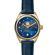 Shinola The Derby 38mm Celestial Diamonds - Watches.com - S0120291089