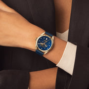 Shinola The Derby 38mm Celestial Diamonds - Watches.com - S0120291089