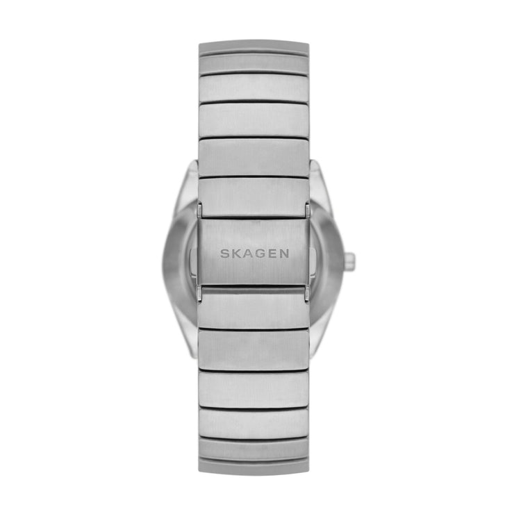 Skagen SKW6875 Grenen Solar Halo Blue SS - Watches.com - SKW6875