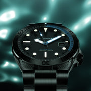 Spinnaker Boettger Automatic Forest Shadow Limited Edition - Watches.com - SP - 5083 - EE