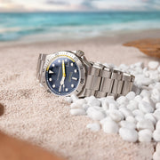 Spinnaker Boettger Automatic Midnight Navy Limited Edition - Watches.com - SP - 5083 - DD