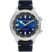 Spinnaker Bradner Automatic Atlantic Blue - Watches.com - SP - 5062 - 03