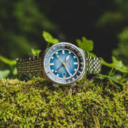 Spinnaker Bradner GMT Automatic Blue Alps - Watches.com - SP - 5121 - 88