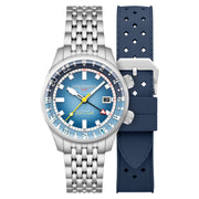 Spinnaker Bradner GMT Automatic Blue Alps - Watches.com - SP - 5121 - 88