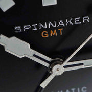 Spinnaker Bradner GMT Automatic Night Shadow - Watches.com - SP - 5121 - 66