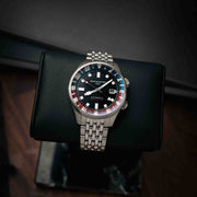 Spinnaker Bradner GMT Automatic Parisian Night - Watches.com - SP - 5121 - 55