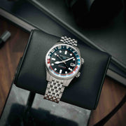 Spinnaker Bradner GMT Automatic Parisian Night - Watches.com - SP - 5121 - 55