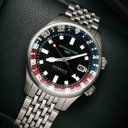 Spinnaker Bradner GMT Automatic Parisian Night - Watches.com - SP - 5121 - 55