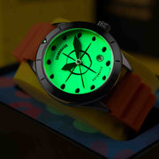 Spinnaker Cahill Automatic Spongebob Squarepants Timekeeper Foghorn Limited Edition - Watches.com - SP - 5142 - 01