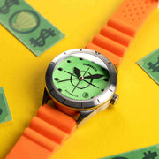 Spinnaker Cahill Automatic Spongebob Squarepants Timekeeper Foghorn Limited Edition - Watches.com - SP - 5142 - 01