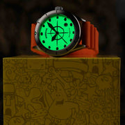 Spinnaker Cahill Automatic Spongebob Squarepants Timekeeper Foghorn Limited Edition - Watches.com - SP - 5142 - 01