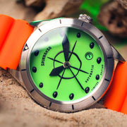 Spinnaker Cahill Automatic Spongebob Squarepants Timekeeper Foghorn Limited Edition - Watches.com - SP - 5142 - 01