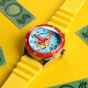 Spinnaker Cahill Automatic Spongebob Squarepants Timekeeper Limited Edition Patrick O' Clock - Watches.com - SP - 5142 - 02