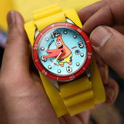 Spinnaker Cahill Automatic Spongebob Squarepants Timekeeper Patrick O'Clock Limited Edition - Watches.com - SP - 5142 - 02